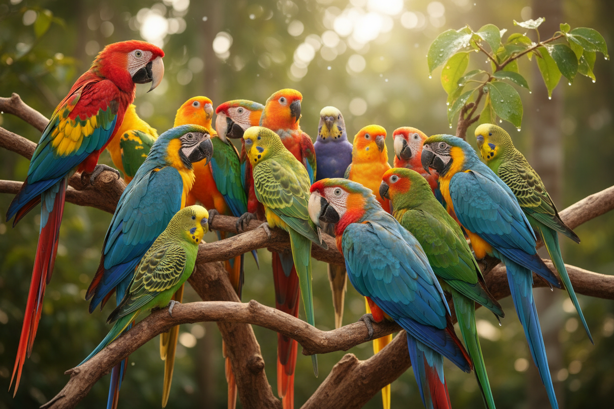 Birds