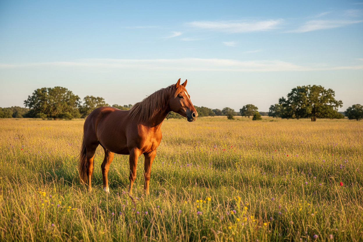 Horses