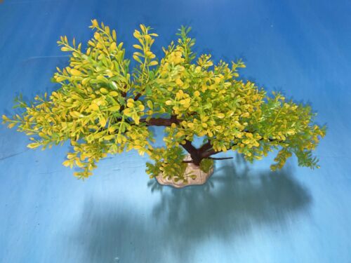 Artificial Aquarium Plant for Fish Tanks, TREE DECOR 16" aquarium plastic plant