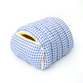 Enclosed Pet Kennel Nest House — 6 Patterns, 2 Sizes, Washable