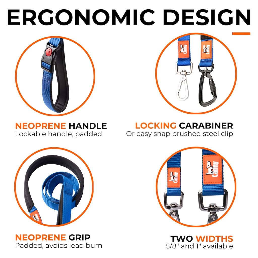 Canny CONNECT Lockable Leash