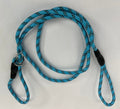 5 Foot Reflective Slip Lead Dog Leash: 8 Colors