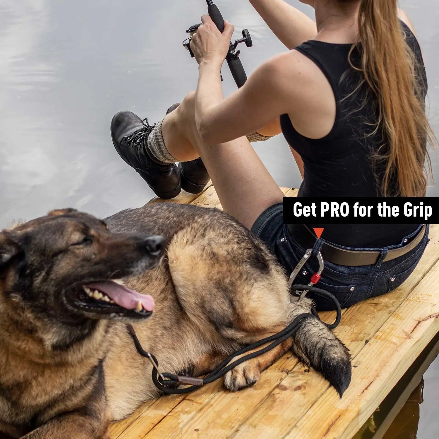 GPCA Dog Leash LITE Bundle