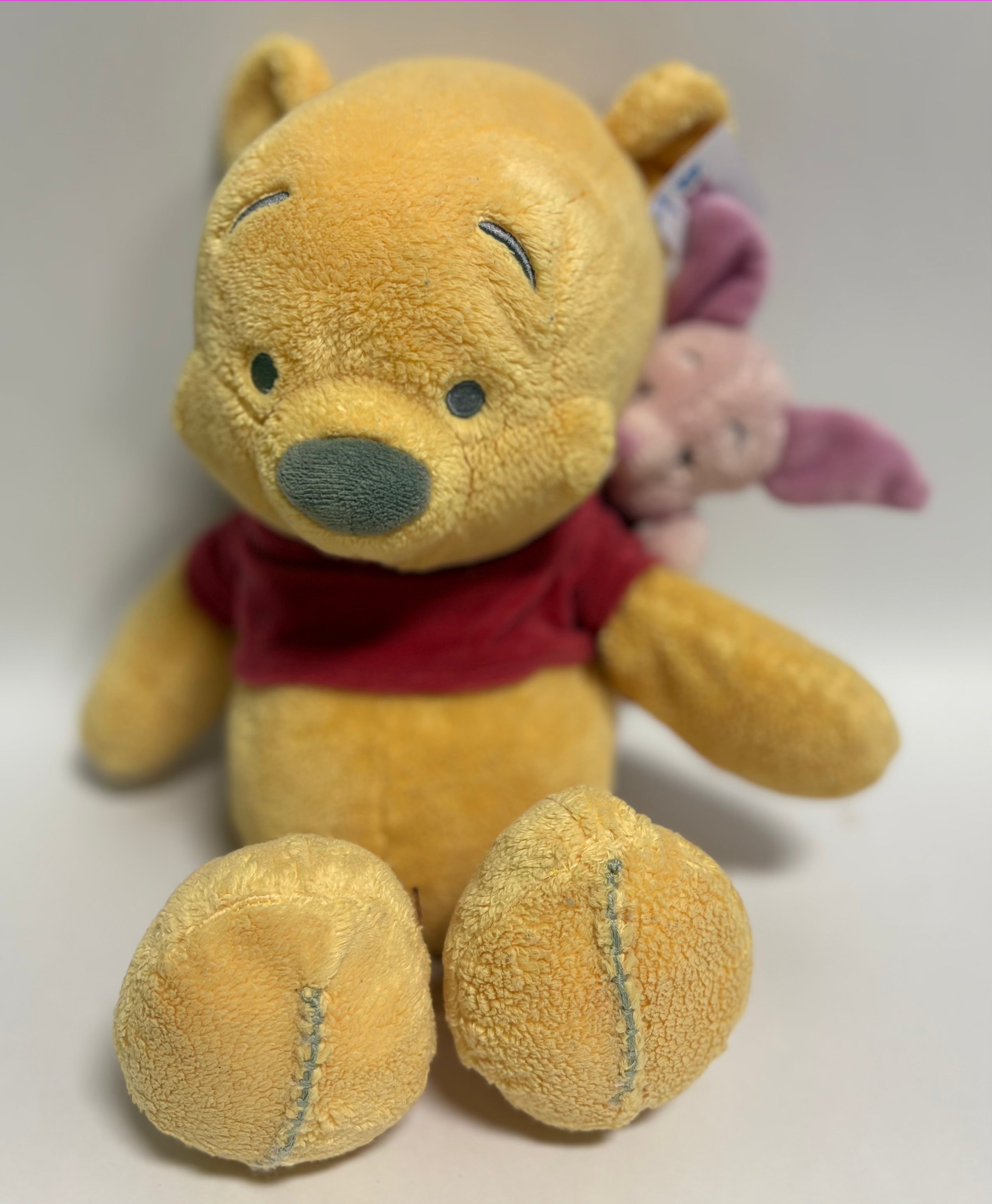 15% OFF! Winnie the Pooh Squeaky & NO Squeak Dog Toys: All Sizes