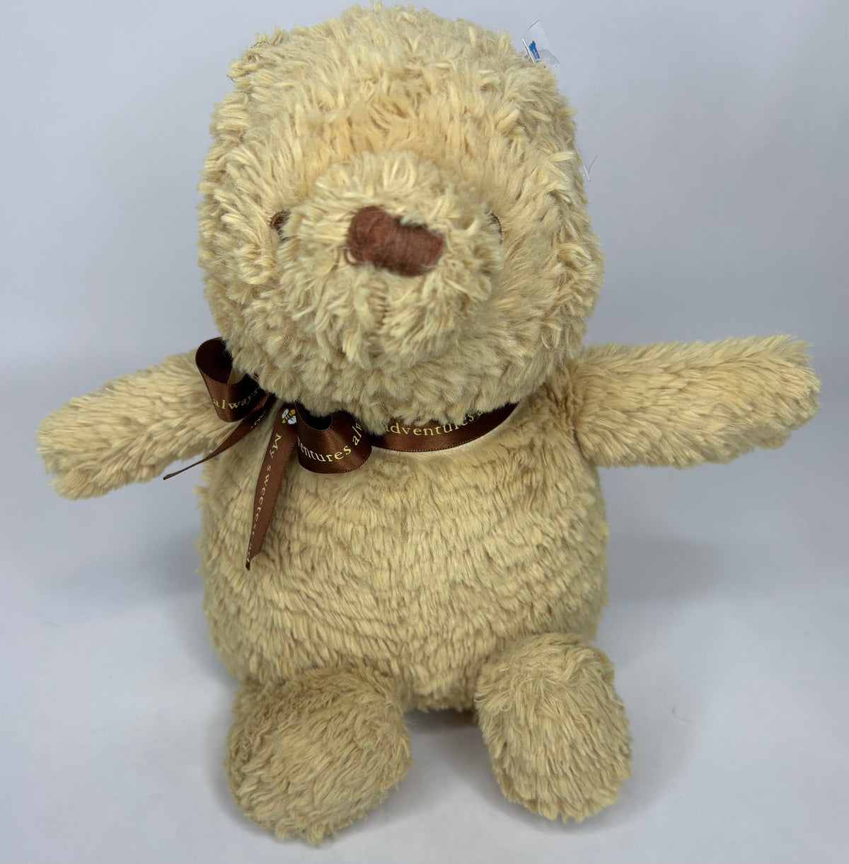 15% OFF! Winnie the Pooh Squeaky & NO Squeak Dog Toys: All Sizes