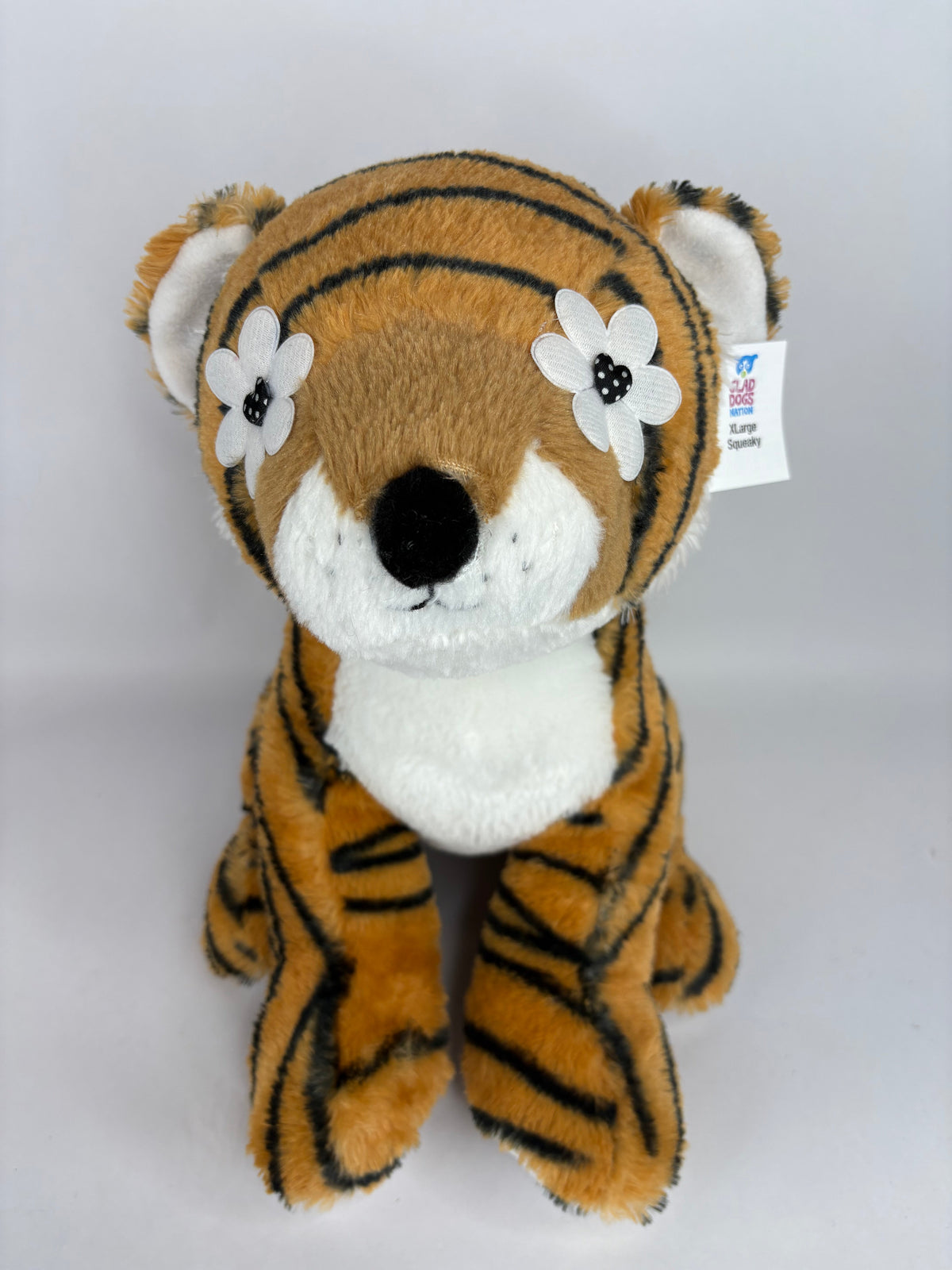 Extra Large / XL Stuffed & SQUEAKY Dog Toys: 15"-20"