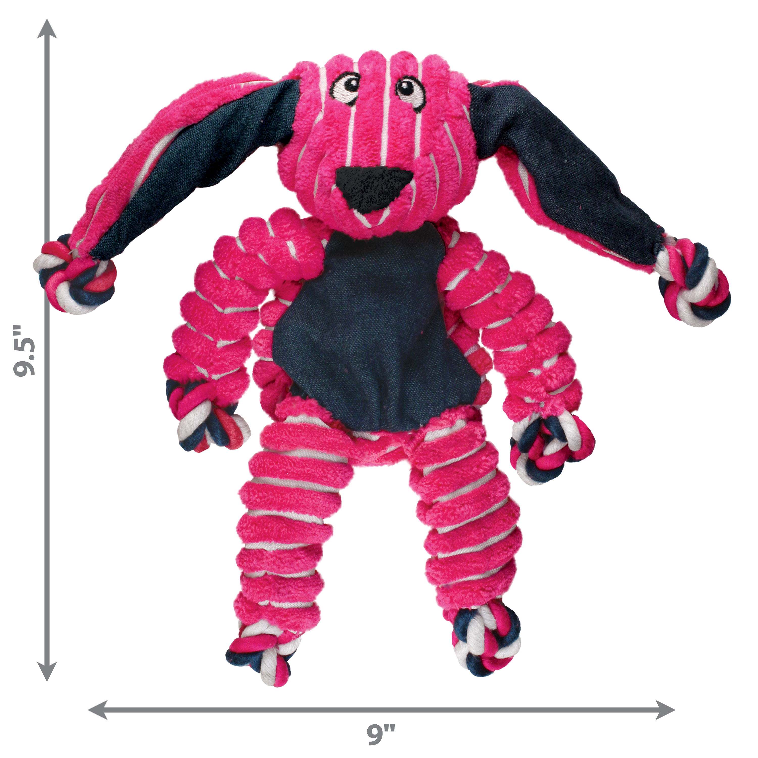 Kong Floppy Knots Bunny