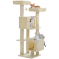 PAWZ Road Cactus Cat Tree for Indoor Cats With Scratching Posts
