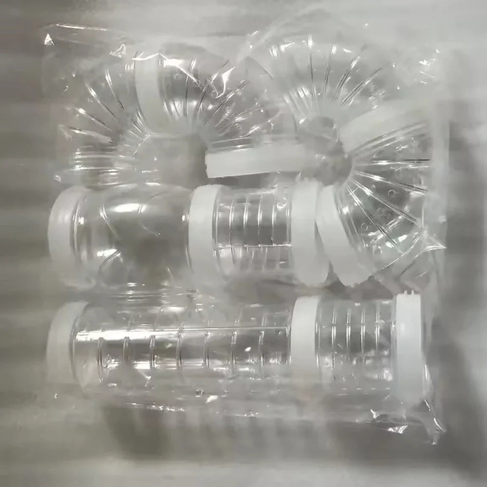 Hamster Cage  DIY Set Pipeline Tunnel Small Pet Supplies Toy