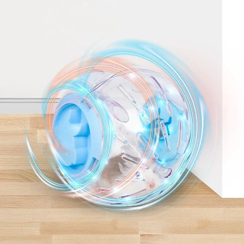 Hamster Gerbil Exercise Ball Play Toy Small Pet Supplies