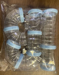 Hamster Cage  DIY Set Pipeline Tunnel Small Pet Supplies Toy