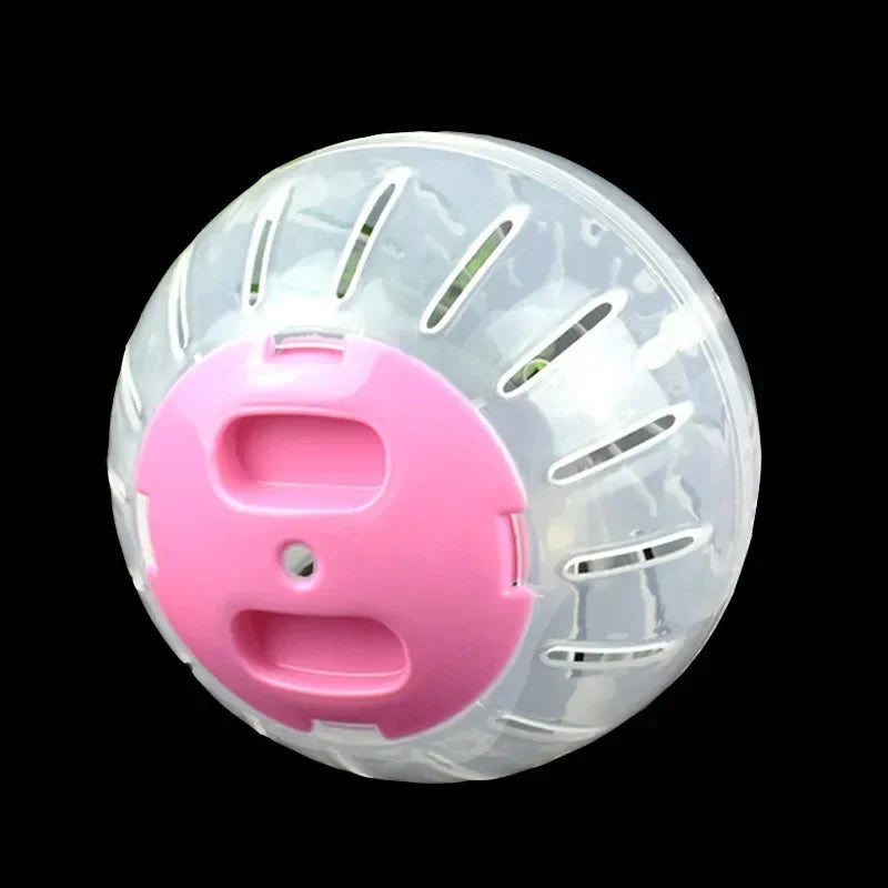 Hamster Gerbil Exercise Ball Play Toy Small Pet Supplies