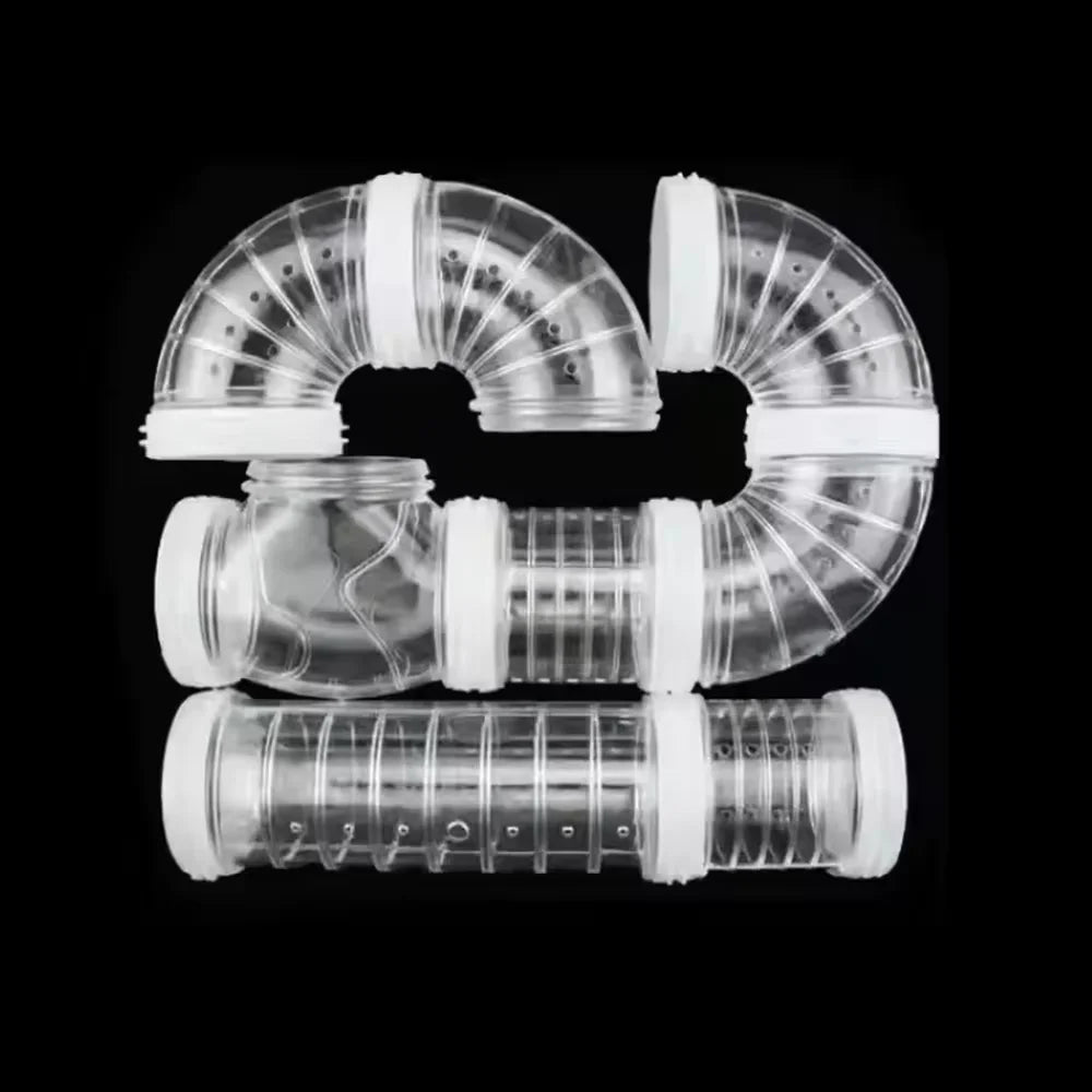 Hamster Cage  DIY Set Pipeline Tunnel Small Pet Supplies Toy