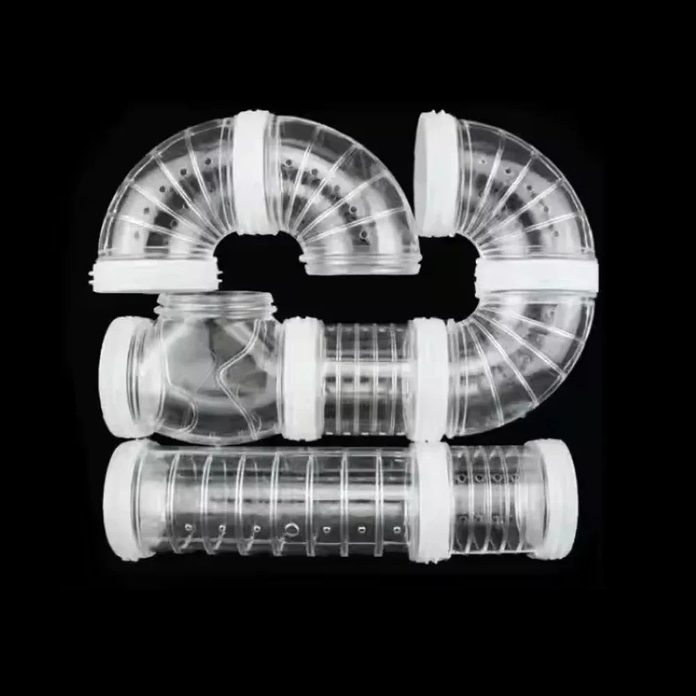 Hamster Cage  DIY Set Pipeline Tunnel Small Pet Supplies Toy