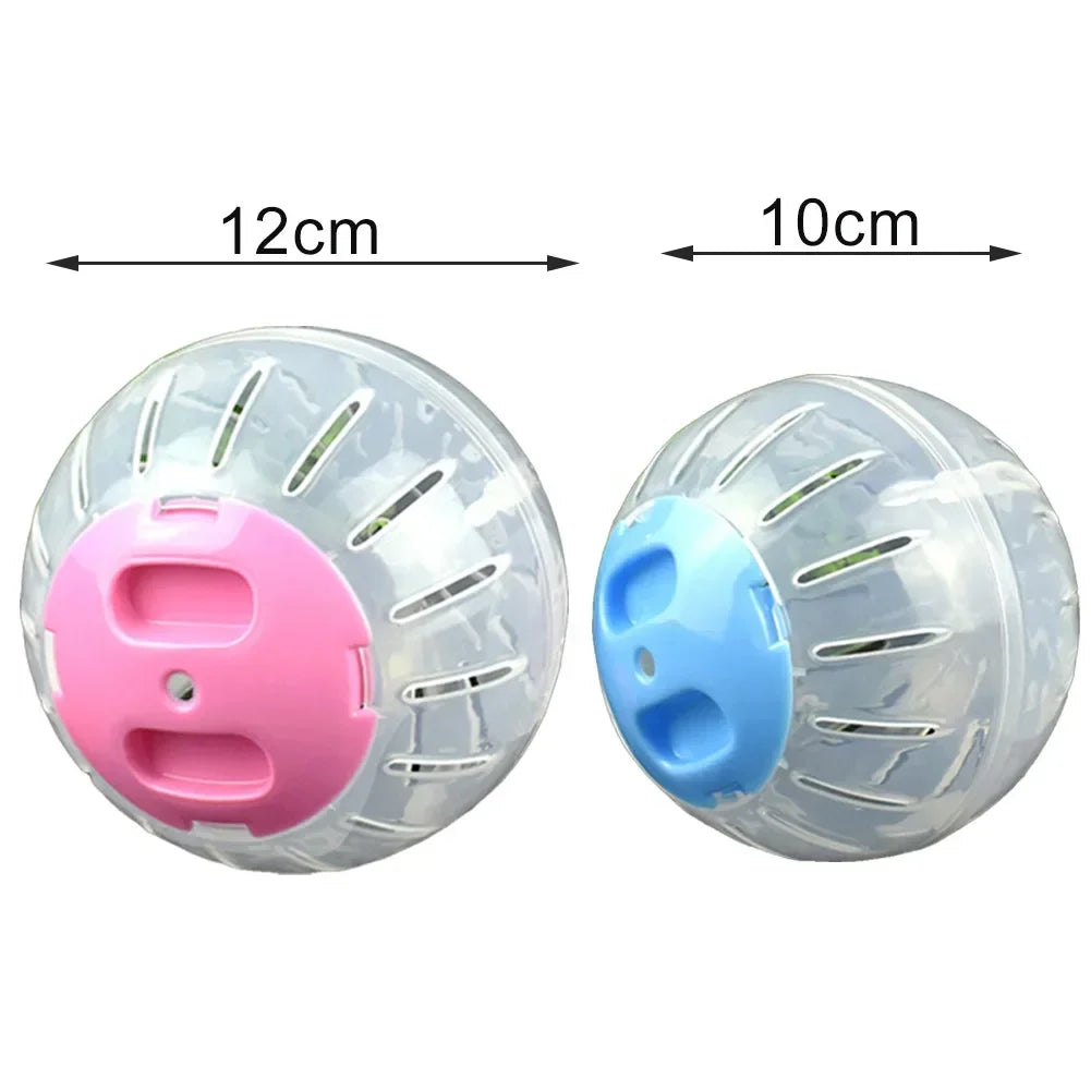 Hamster Gerbil Exercise Ball Play Toy Small Pet Supplies