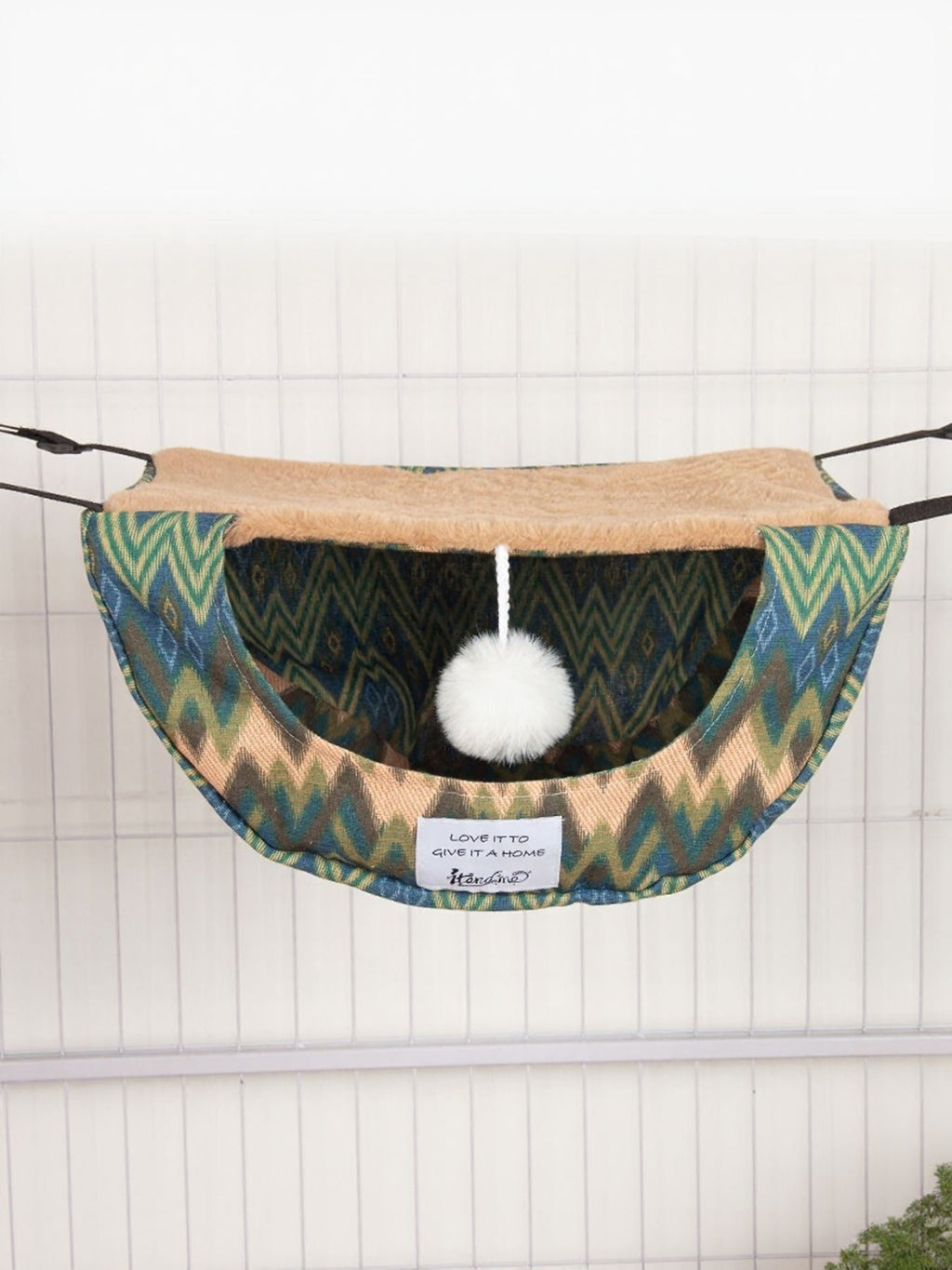 Hanging Cat Hammock Cooling Bed