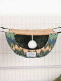 Hanging Cat Hammock Cooling Bed