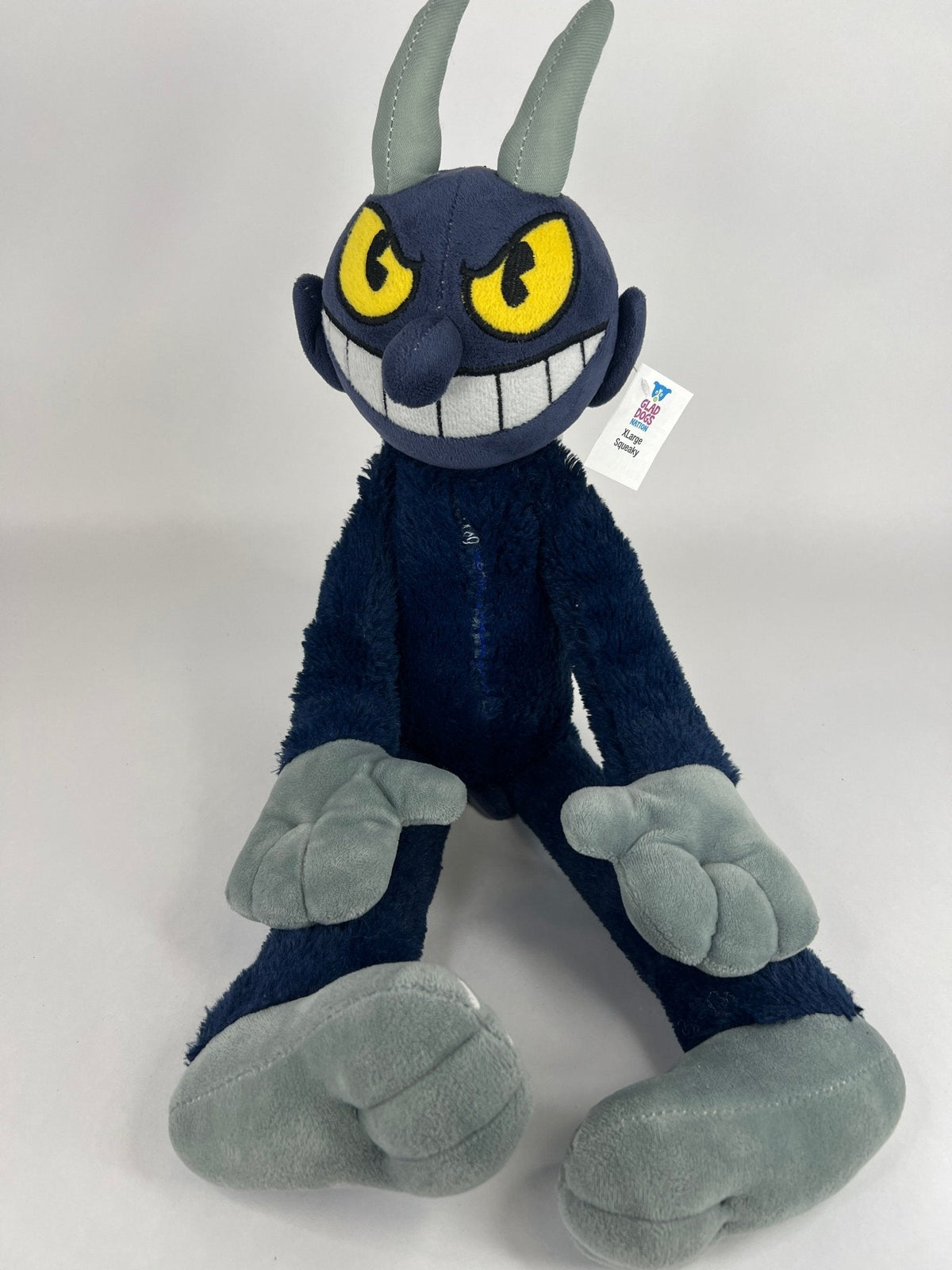 Extra Large / XL Stuffed & SQUEAKY Dog Toys: 15"-20"