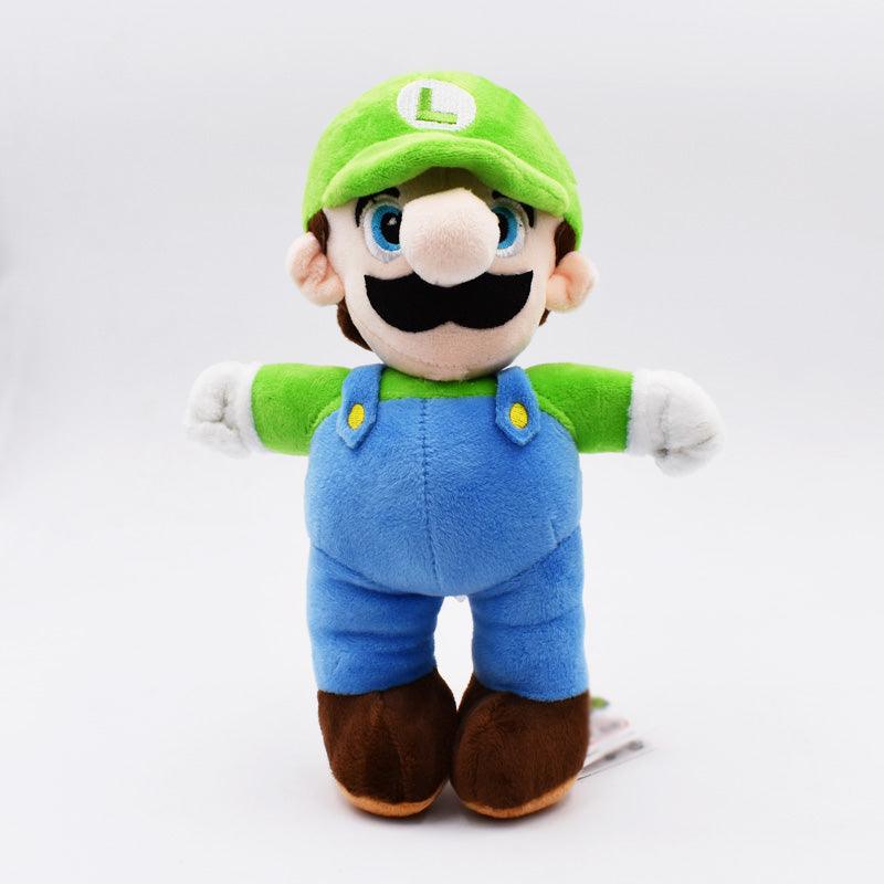 Super Mario Brothers Dog Toys: Squeak & NO Squeak / All Sizes