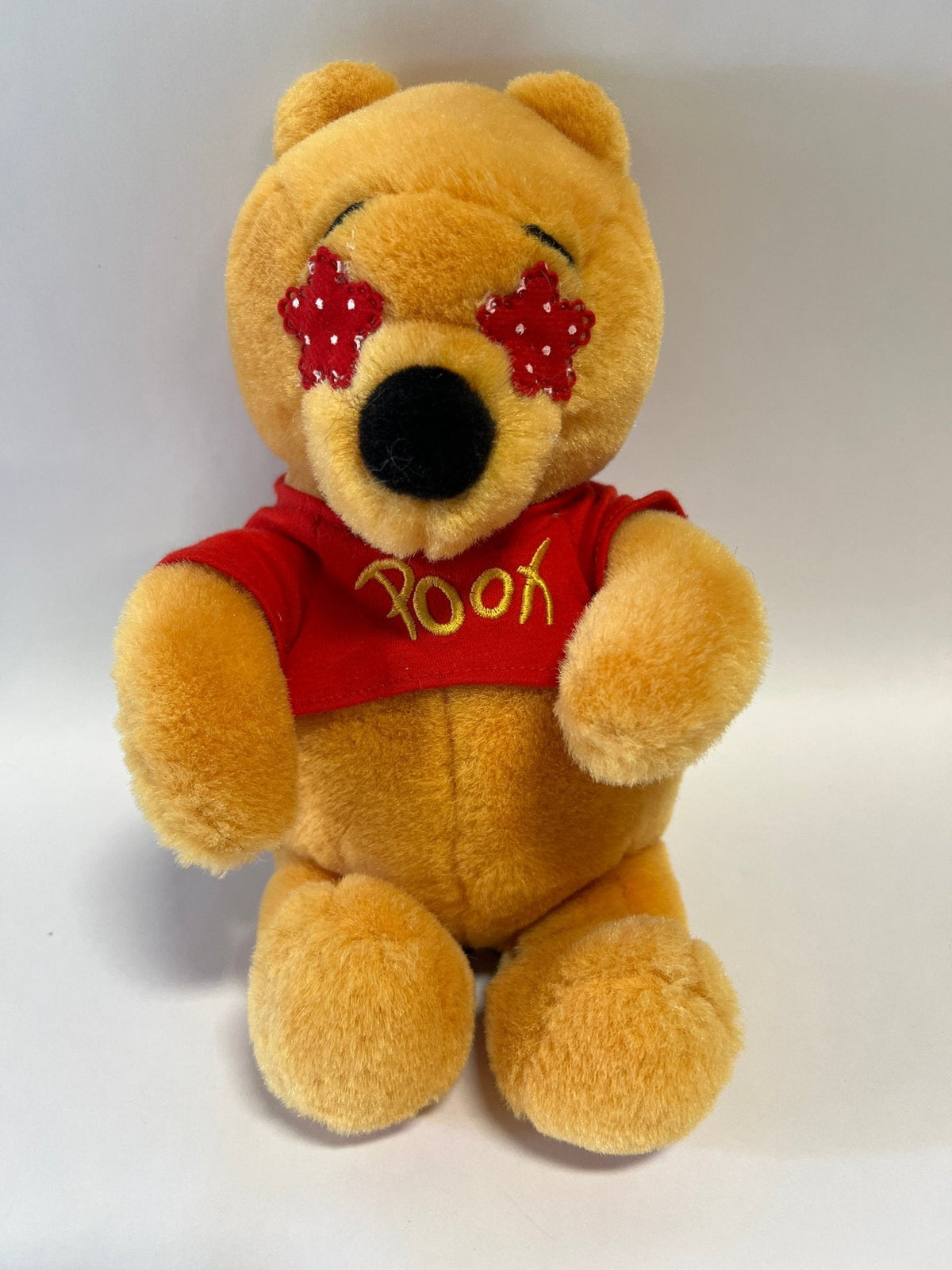 15% OFF! Winnie the Pooh Squeaky & NO Squeak Dog Toys: All Sizes
