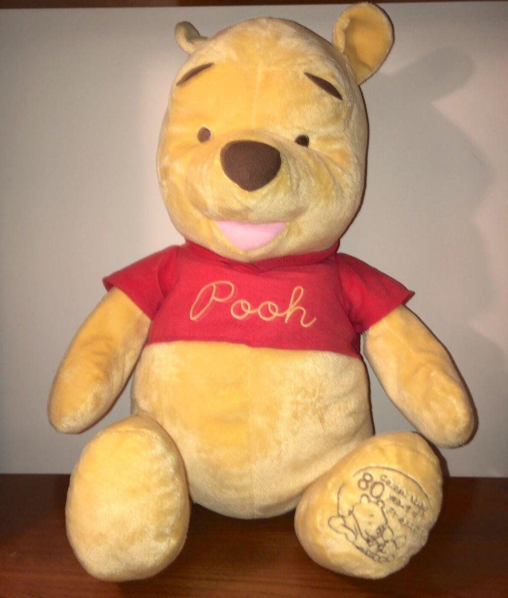15% OFF! Winnie the Pooh Squeaky & NO Squeak Dog Toys: All Sizes