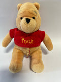 15% OFF! Winnie the Pooh Squeaky & NO Squeak Dog Toys: All Sizes