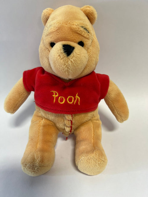 15% OFF! Winnie the Pooh Squeaky & NO Squeak Dog Toys: All Sizes