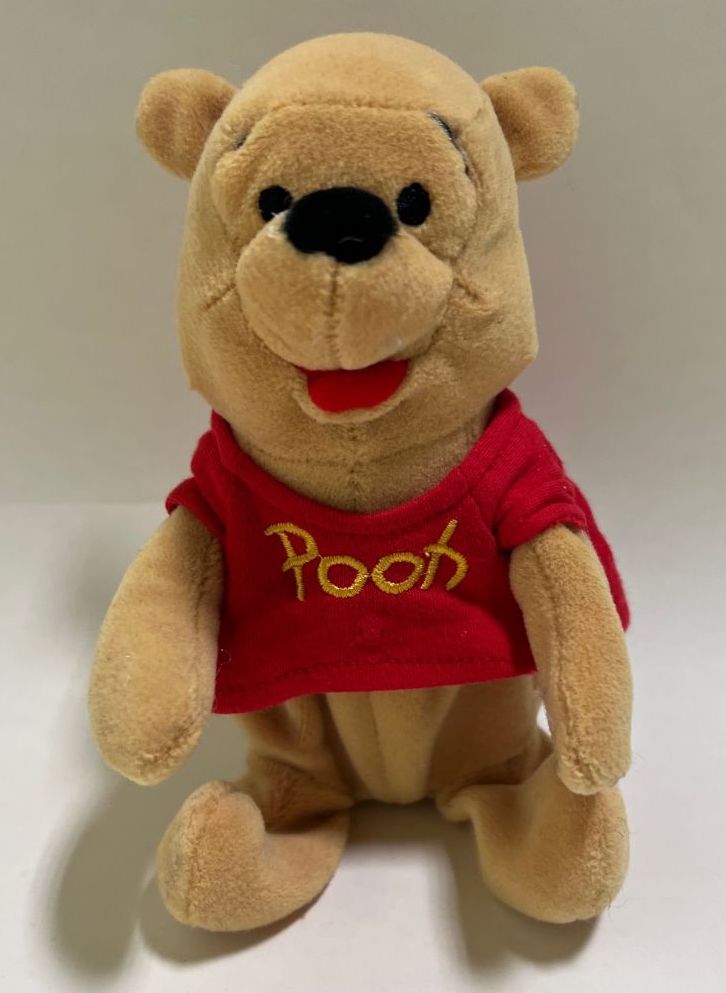 15% OFF! Winnie the Pooh Squeaky & NO Squeak Dog Toys: All Sizes