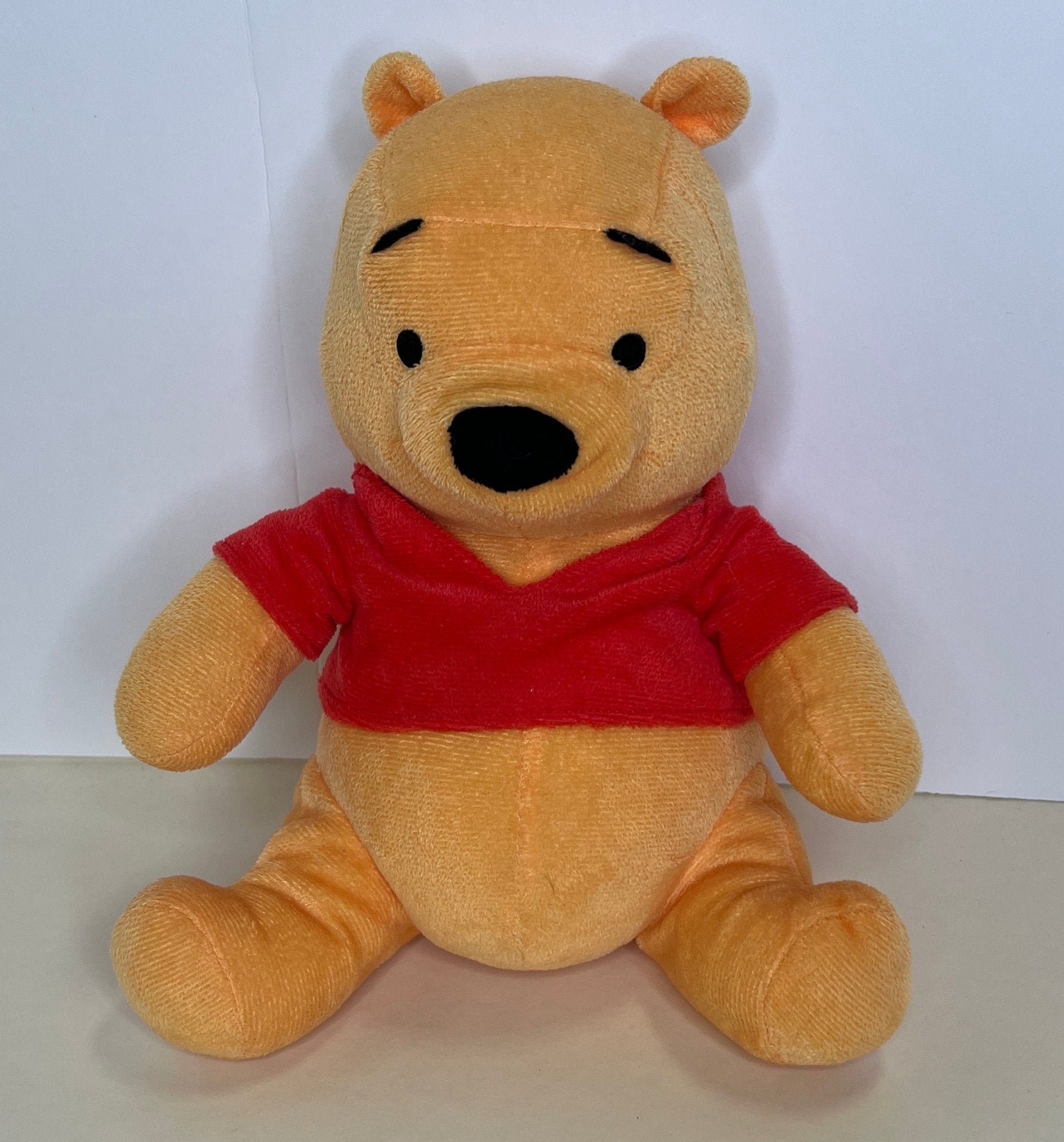 15% OFF! Winnie the Pooh Squeaky & NO Squeak Dog Toys: All Sizes
