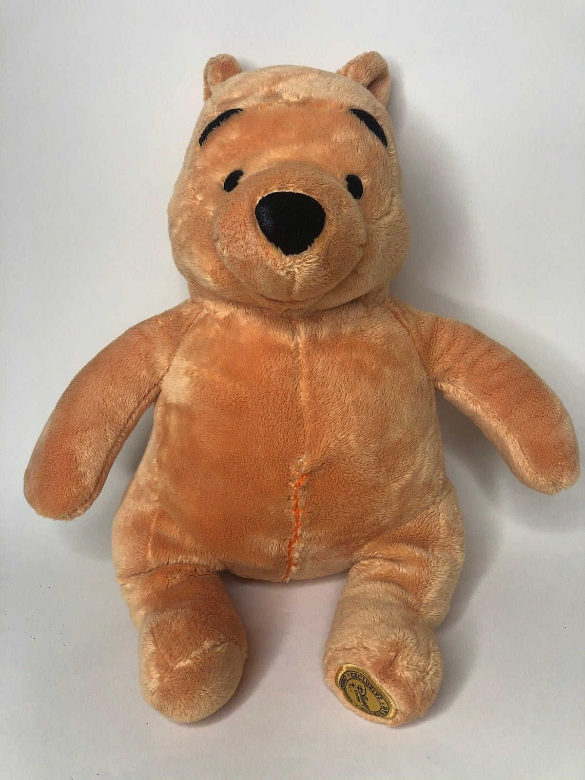 15% OFF! Winnie the Pooh Squeaky & NO Squeak Dog Toys: All Sizes