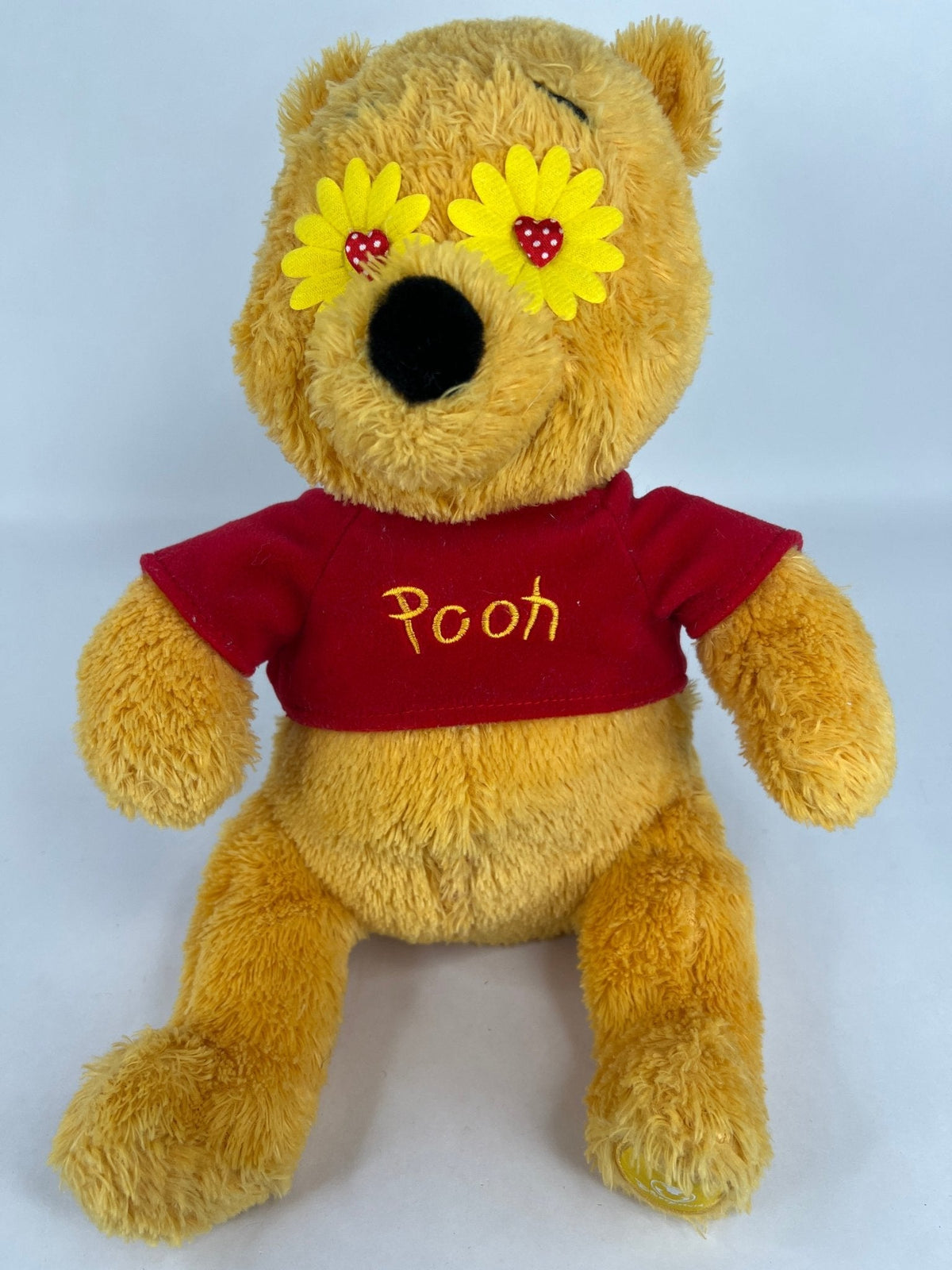 15% OFF! Winnie the Pooh Squeaky & NO Squeak Dog Toys: All Sizes