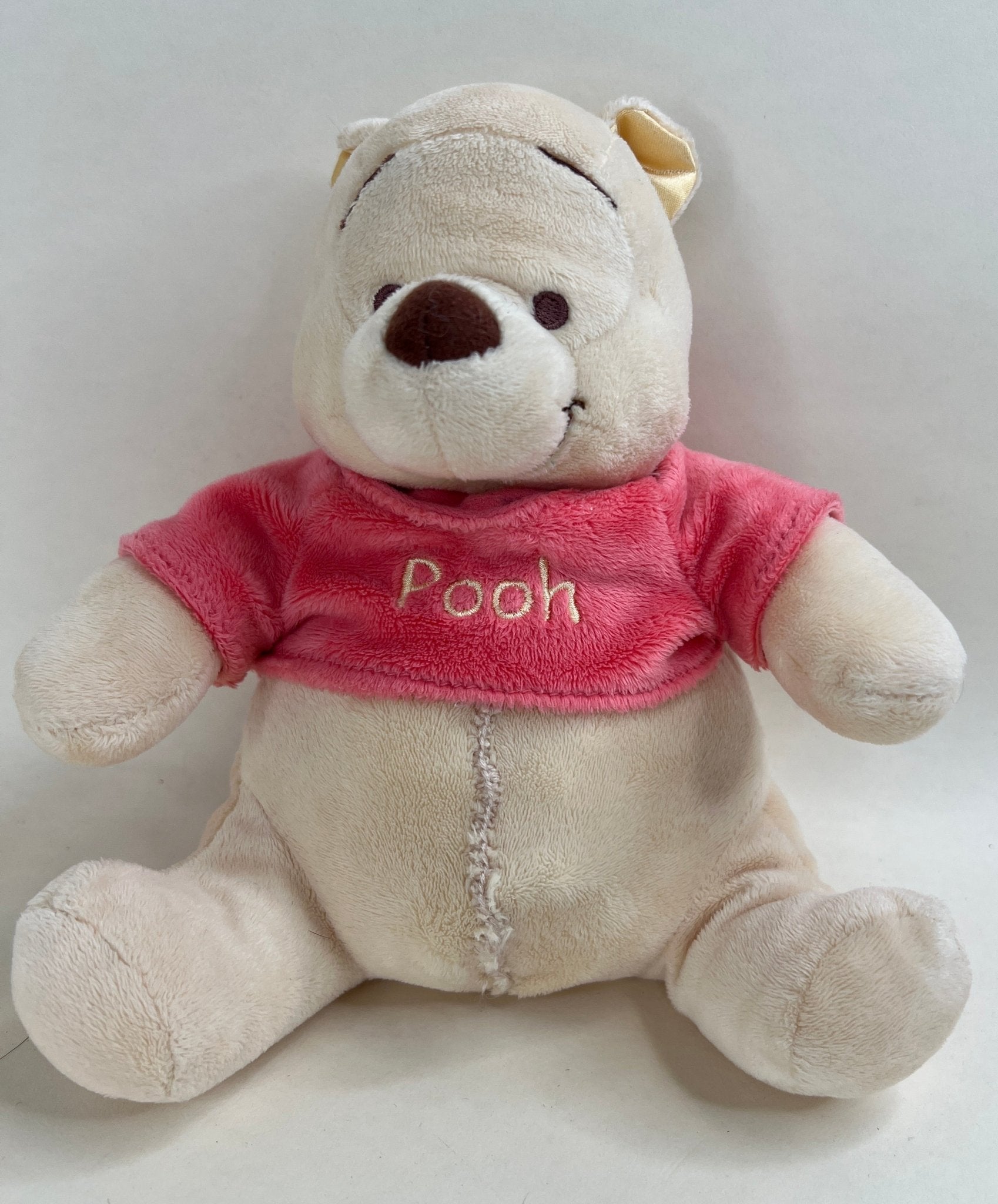 15% OFF! Winnie the Pooh Squeaky & NO Squeak Dog Toys: All Sizes