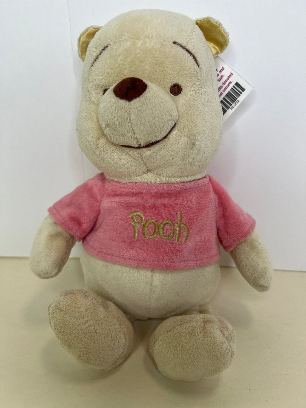 15% OFF! Winnie the Pooh Squeaky & NO Squeak Dog Toys: All Sizes
