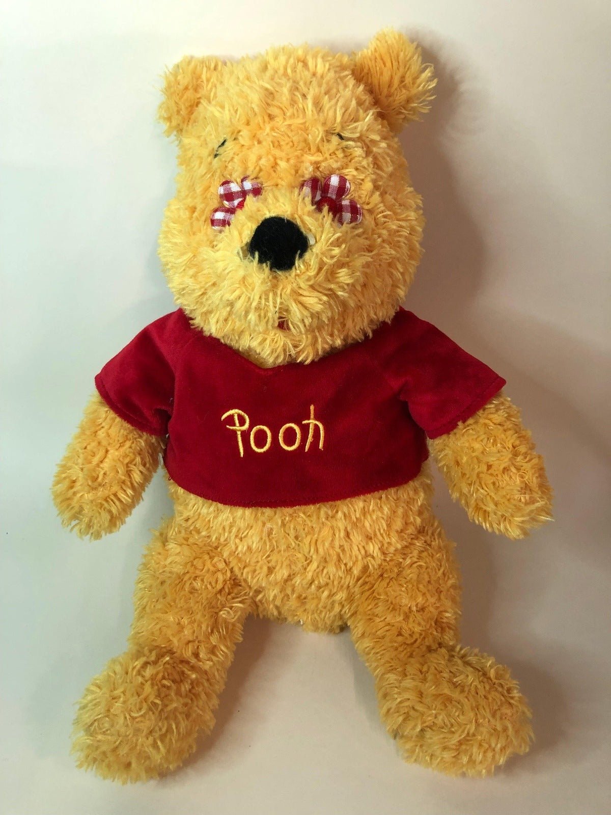 15% OFF! Winnie the Pooh Squeaky & NO Squeak Dog Toys: All Sizes