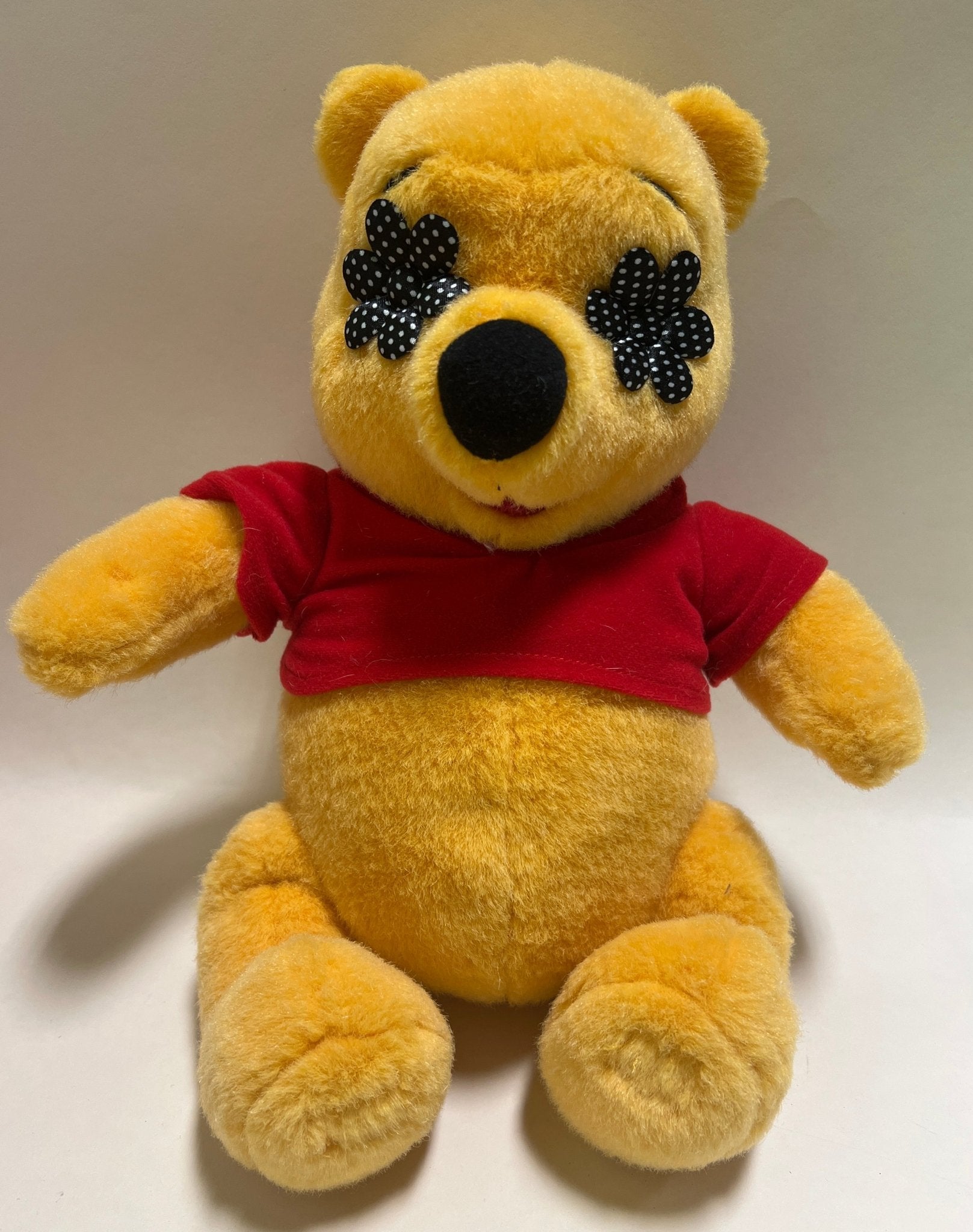 15% OFF! Winnie the Pooh Squeaky & NO Squeak Dog Toys: All Sizes
