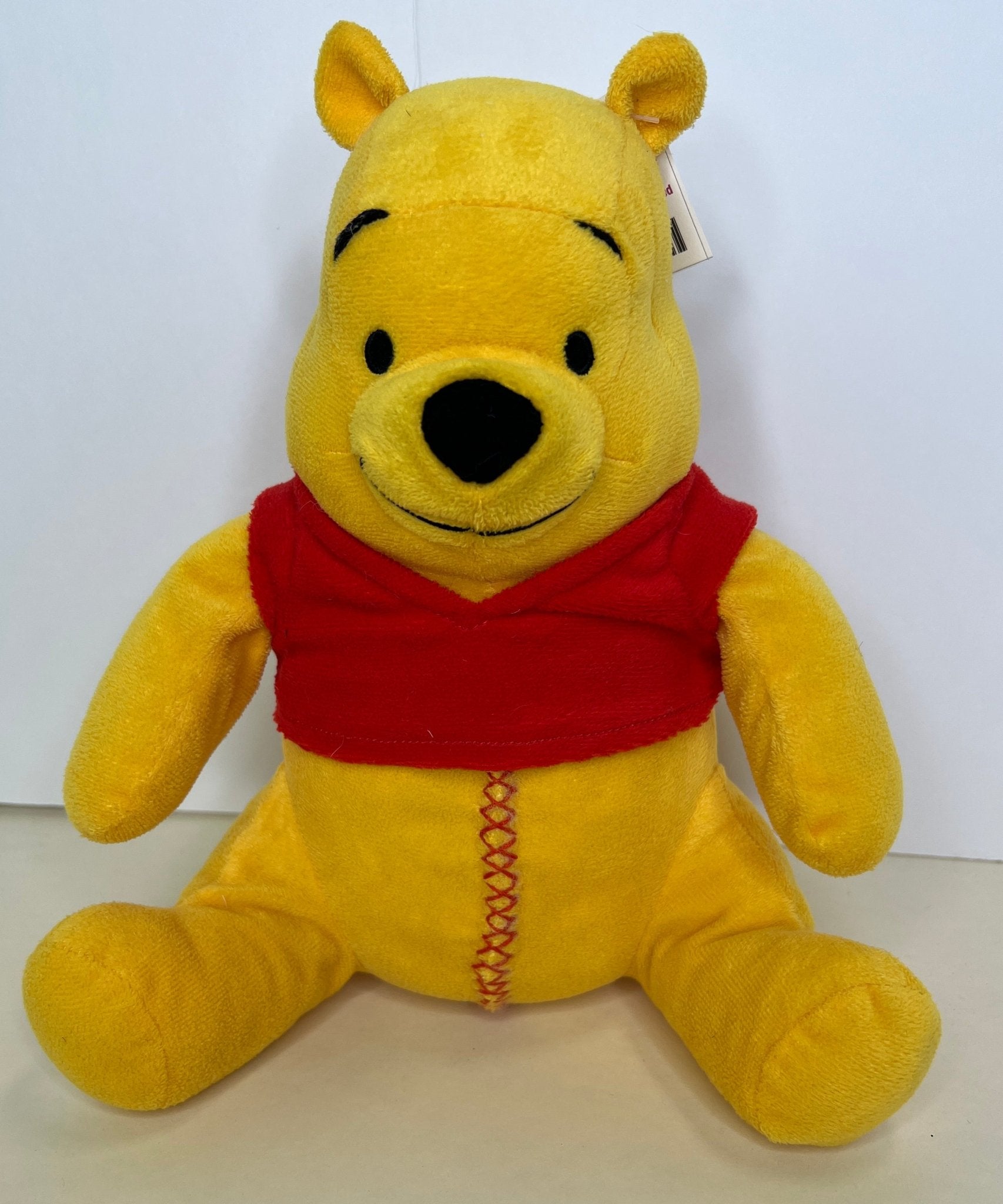 15% OFF! Winnie the Pooh Squeaky & NO Squeak Dog Toys: All Sizes