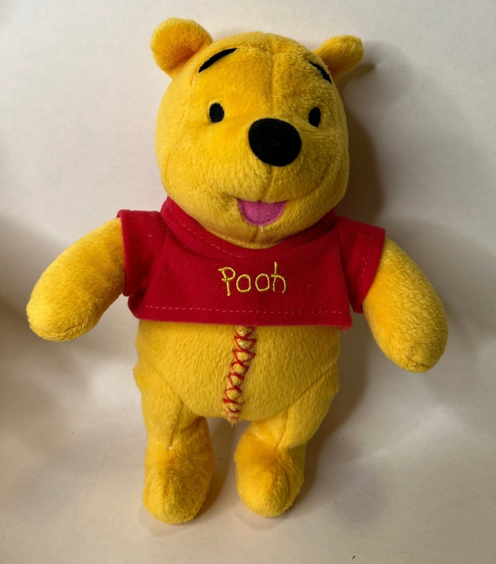 15% OFF! Winnie the Pooh Squeaky & NO Squeak Dog Toys: All Sizes
